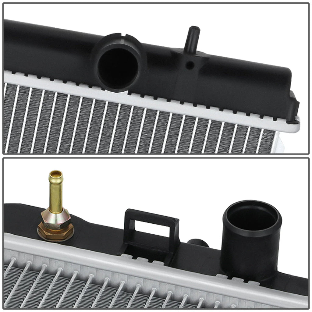 13038 Replacement Radiator 07-09 Nissan 350Z AT