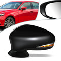 Powered Heated Side View Mirror (Left) 16-17 Lexus IS200, 14-15 IS250, 16-20 IS300