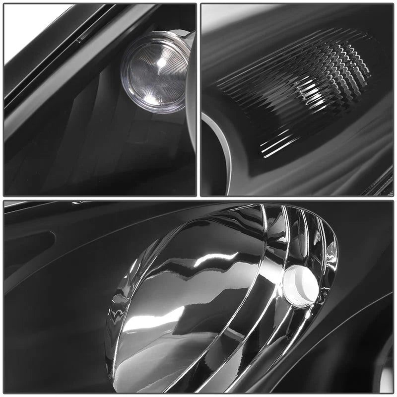 Factory Style Projector Headlights 04-06 Lexus ES330