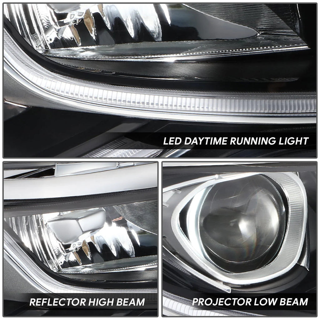 LED DRL Projector Headlight (Right) 19-20 Kia Optima