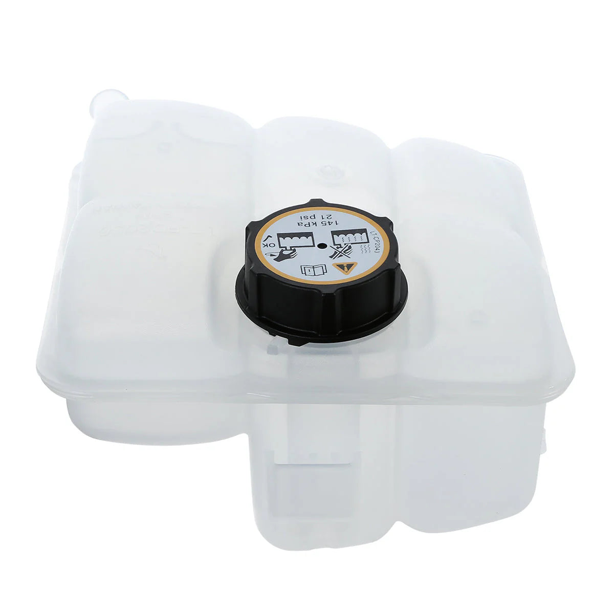 13-18 Ford Focus Escape C-Max 2.0L Coolant Overflow Reservoir w/ Cap