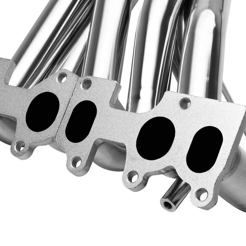 94-02 Volkswagen Jetta Golf 94-97 Passat 2.8L VR6 12-Valve Exhaust Header - Stainless Steel