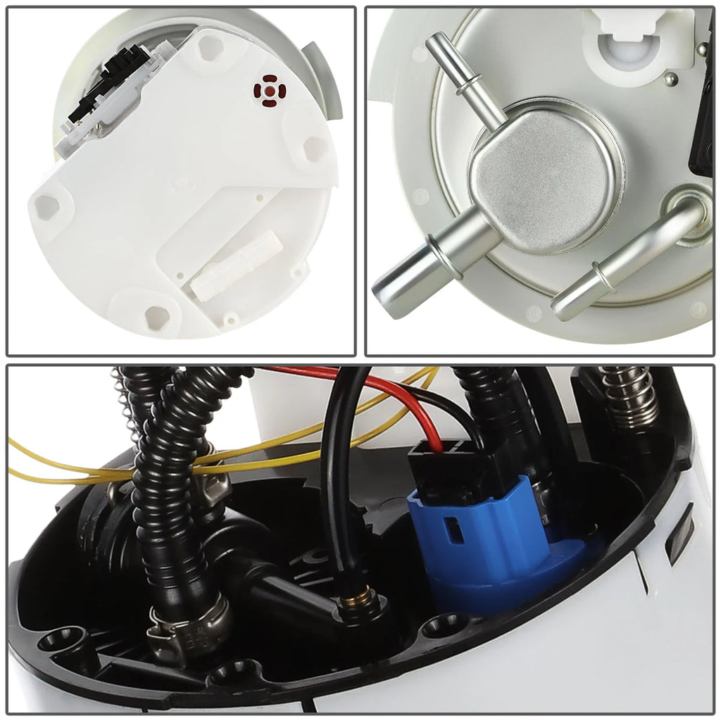 10-13 GMC Sierra Chevrolet Silverado 1500 4.8L 5.3L 6.2L Fuel Pump Module
