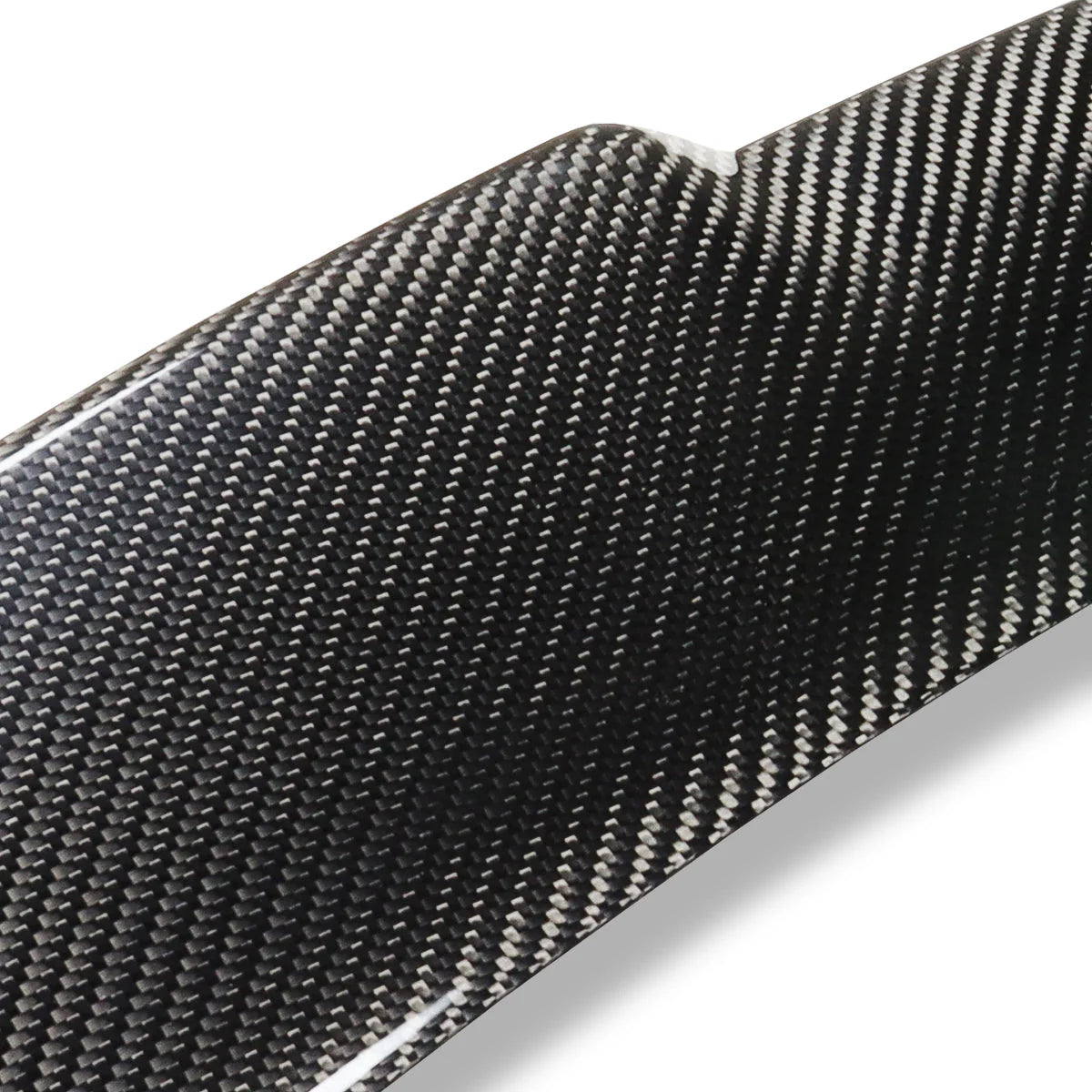 06-13 Lexus IS250 IS350 Sedan Rear Window Roof Spoiler - Carbon Fiber