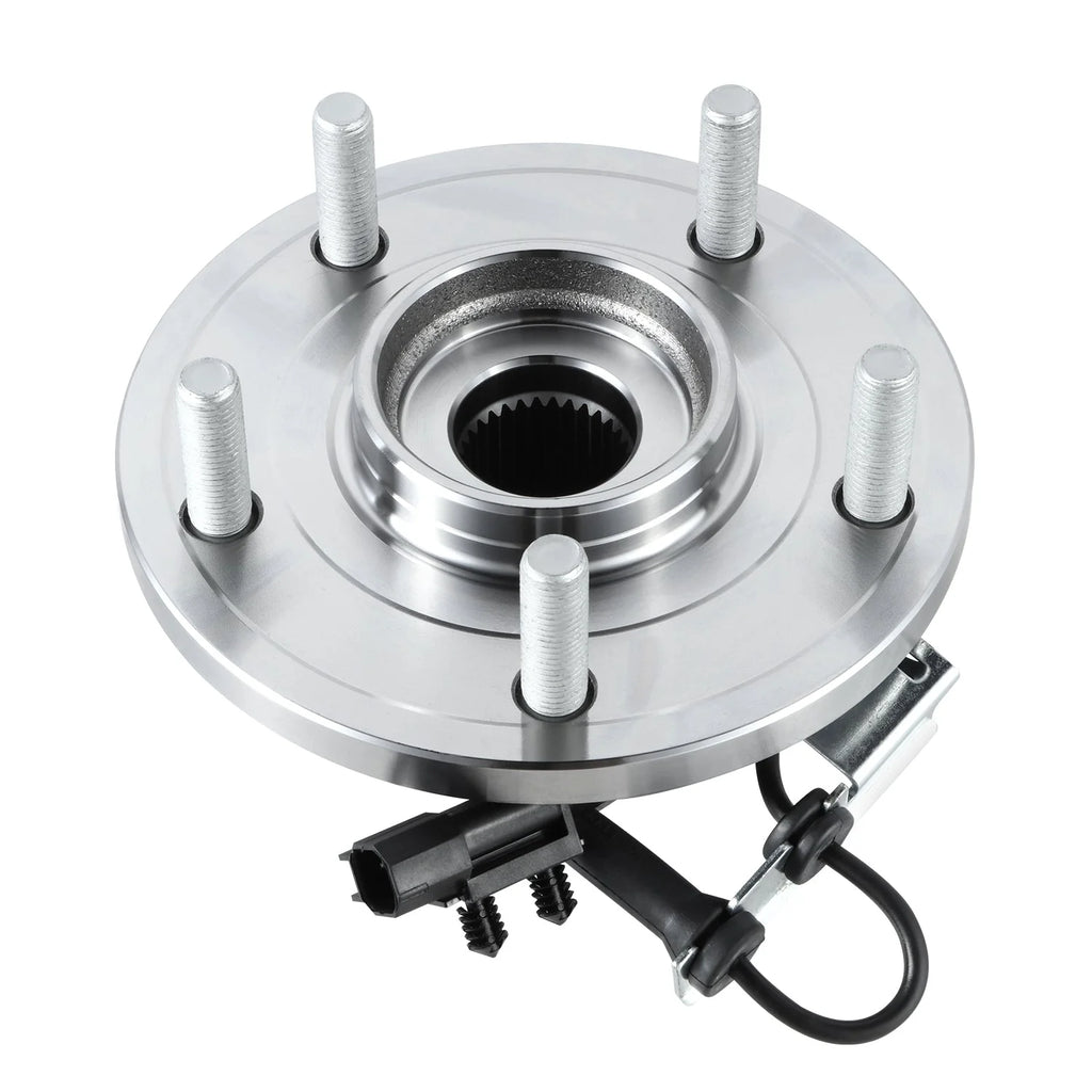 Front Left or Right Side Wheel Bearing & Hub Assembly 08-20 Dodge Grand Caravan, 12-15 Ram C/V FWD