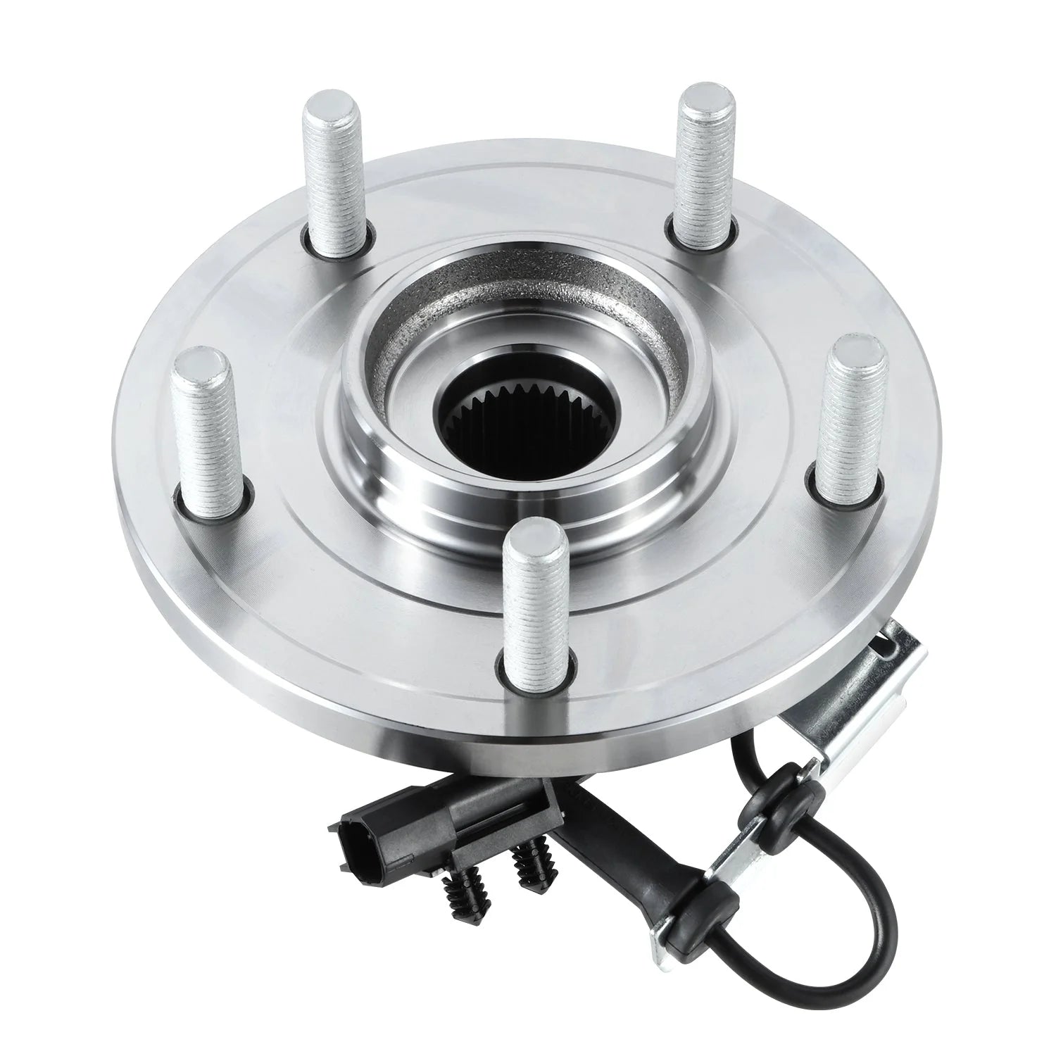 Front Left or Right Side Wheel Bearing & Hub Assembly 08-20 Dodge Grand Caravan, 12-15 Ram C/V FWD