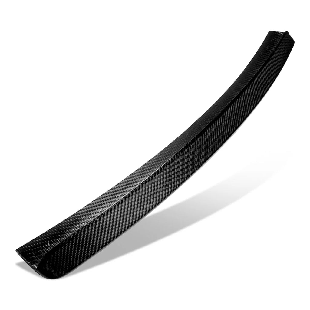 OE-Style Carbon Fiber Rear Trunk Lid Spoiler 20-22 Hyundai Sonata