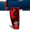 Tail Lights (Left) 04-12 Chevy Colorado, GMC Canyon