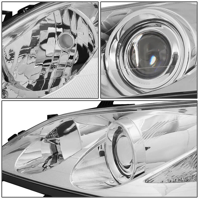 Factory Style Projector Headlights 07-09 Lexus ES350
