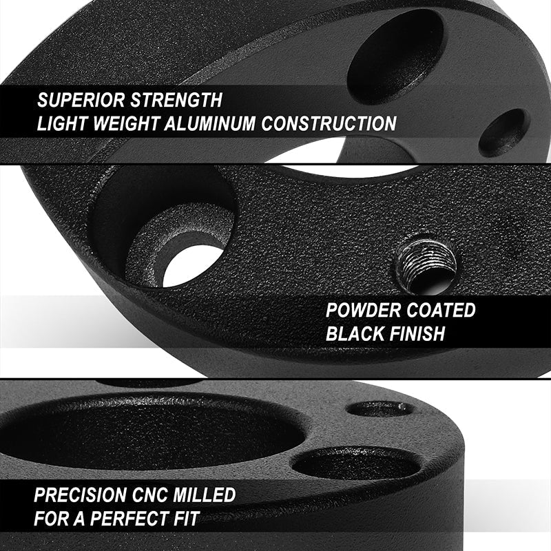 06-16 Dodge Ram 1500 4WD 3 in. Front Leveling Kit