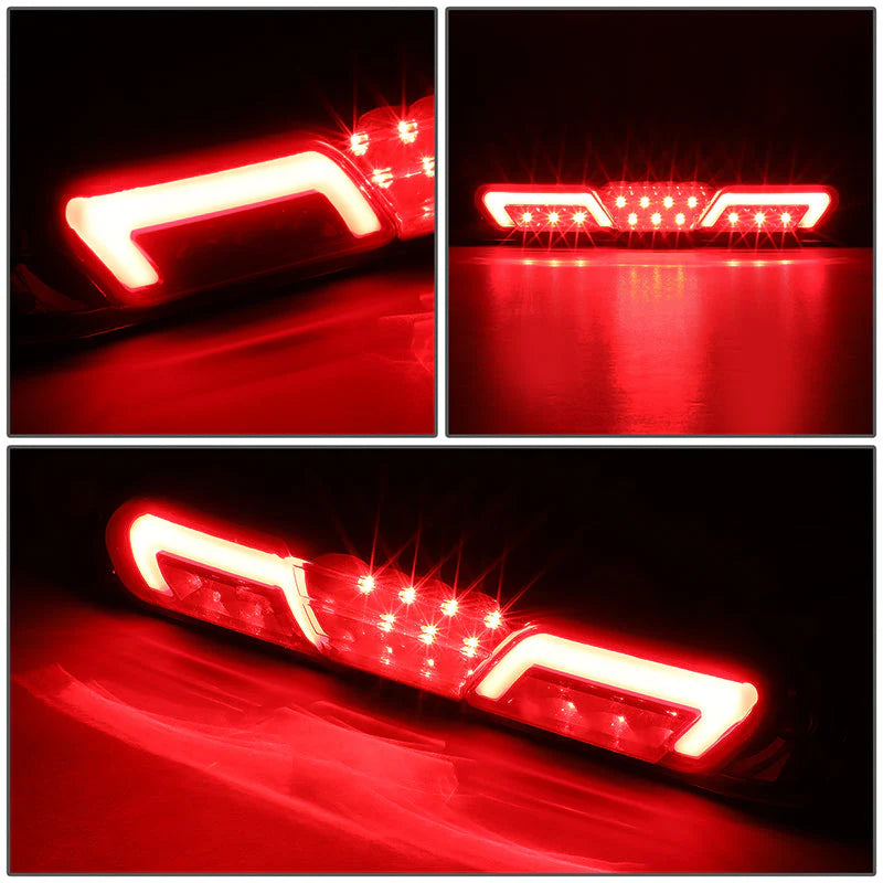 LED Sequential 3rd Brake Light 99-07 Chevy Silverado GMC Sierra 1500 - 3500 & HD