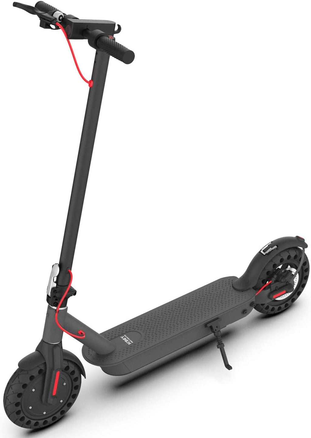 2026 Hiboy S2 Pro Folding Electric Scooter, 500W Motor, 10" Solid Tires