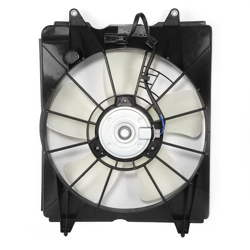 12-13 Honda CR-V w/OE Denso Radiator Cooling Fan Assembly - HO3115161