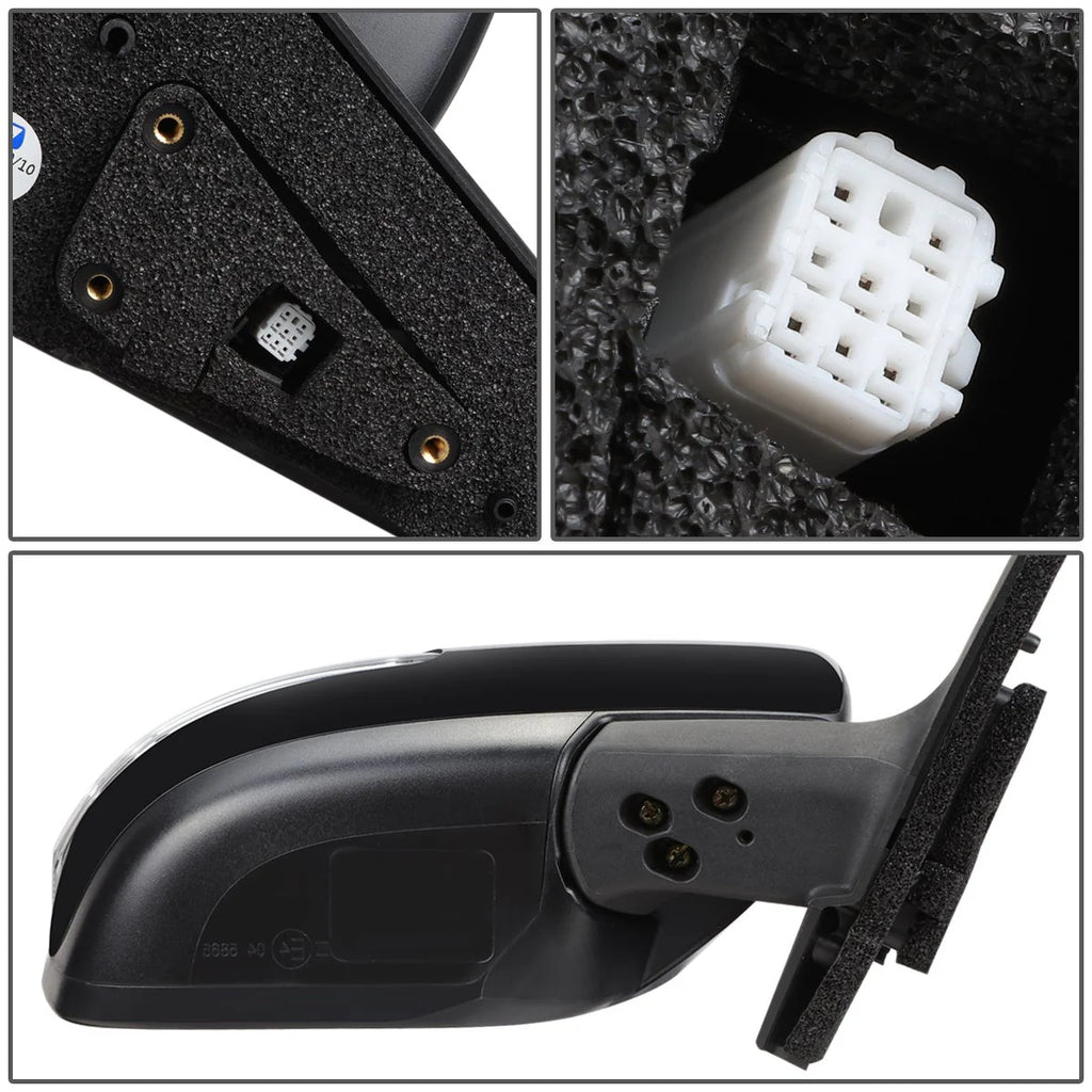 Powered Heated Side View Mirror (Right) 12-17 Mazda 5