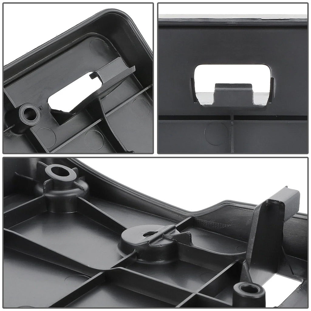 Front License Plate Mounting Bracket 08-17 Toyota Sequoia