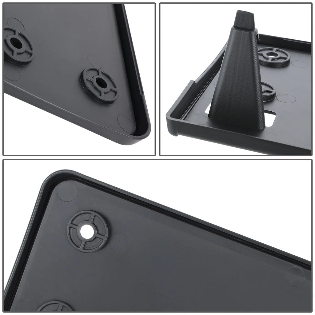 Front License Plate Mounting Bracket 13-17 Volkswagen CC