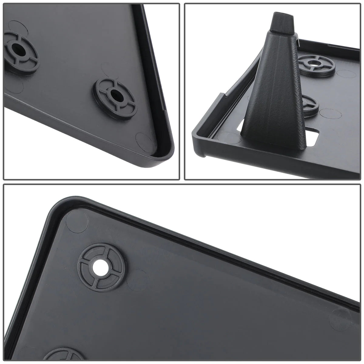 Front License Plate Mounting Bracket 13-17 Volkswagen CC