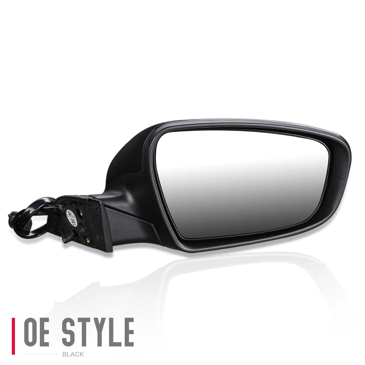Powered Heated Side View Mirror (Right) 14-16 Kia Forte Forte5