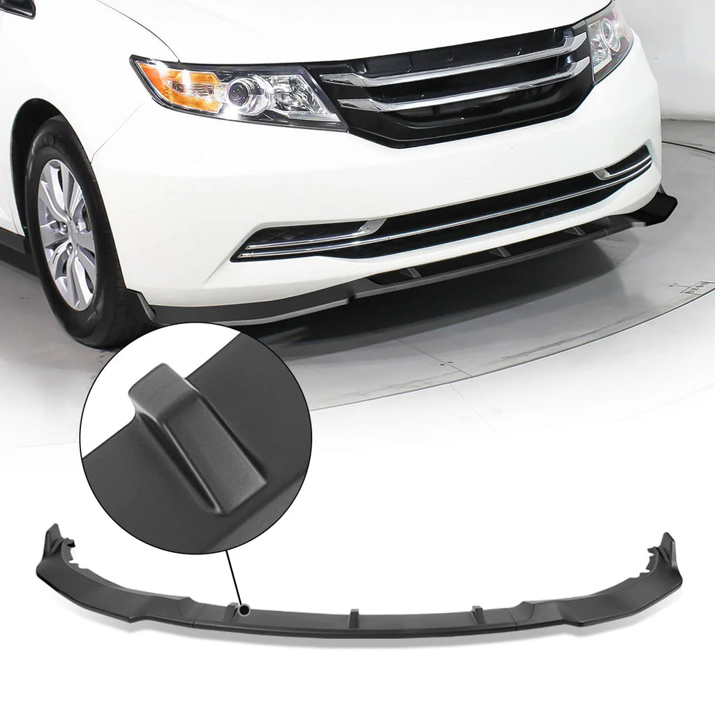 CK-Style Front Lip Spoiler 11-17 Honda Odyssey