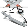 95-99 Nissan Sentra Power Window Regulator w/Motor - Front Left Driver Side