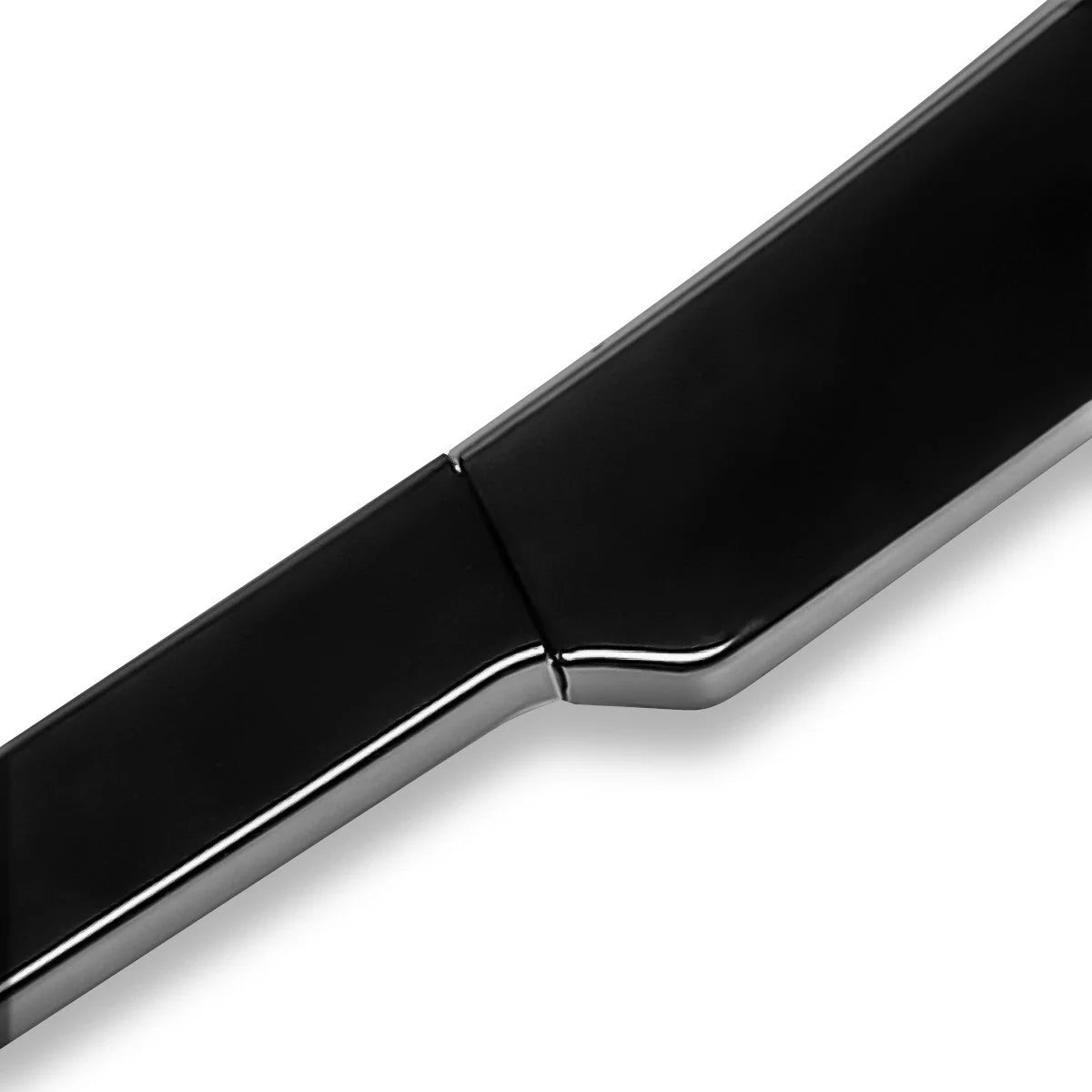 STP-Style Front Bumper Lip 10-13 Chevrolet Camaro V6