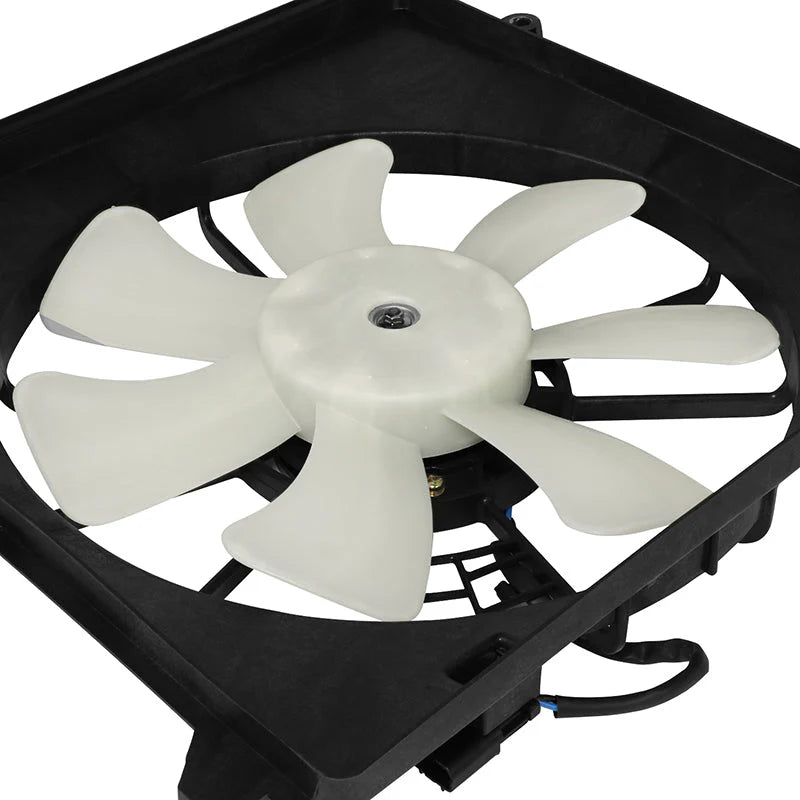08-14 Honda Accord Acura Tsx 2.4L A/C Condenser Cooling Fan Assembly - HO3113123
