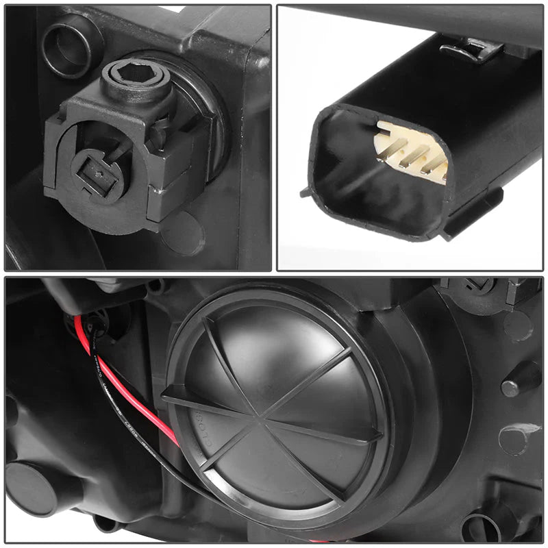 Factory Style Projector Headlights 15-20 Chevy Impala