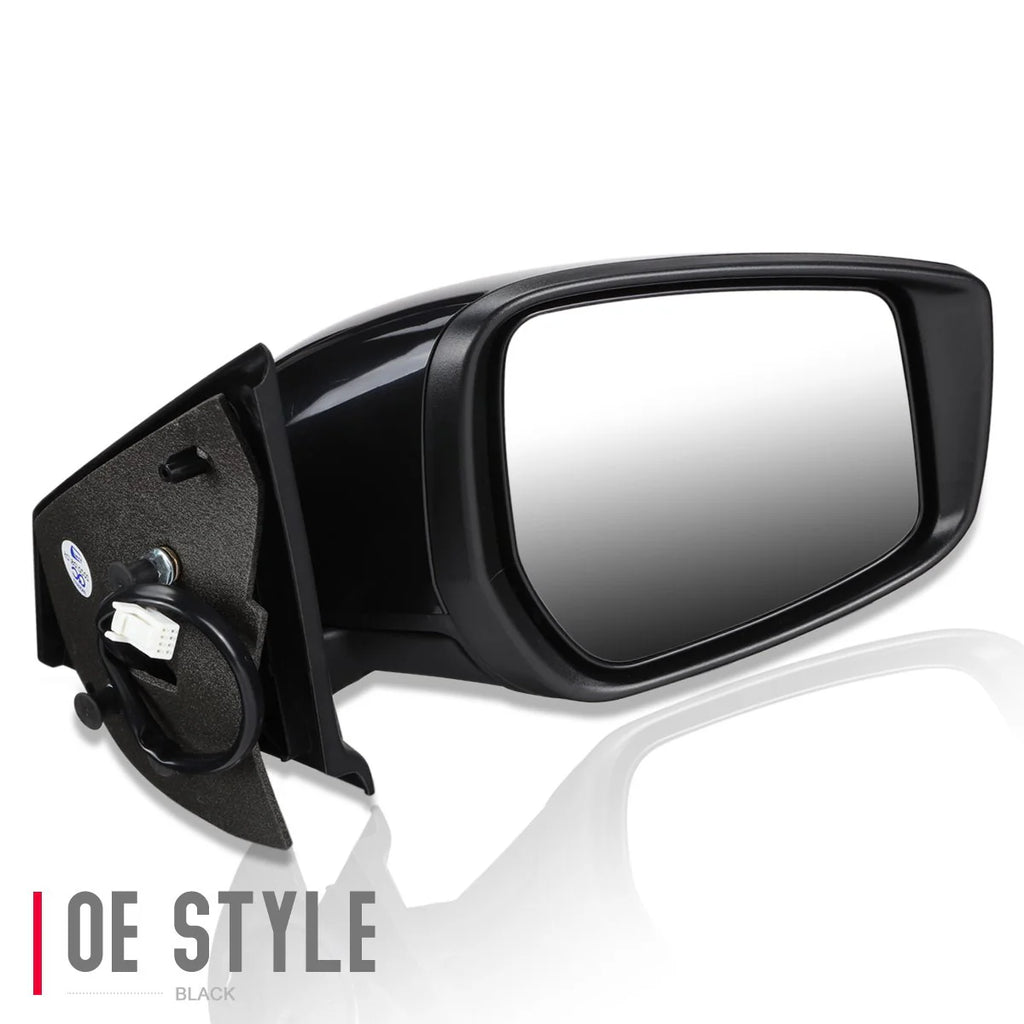 Powered Side View Mirror (Right) 15-19 Nissan Versa