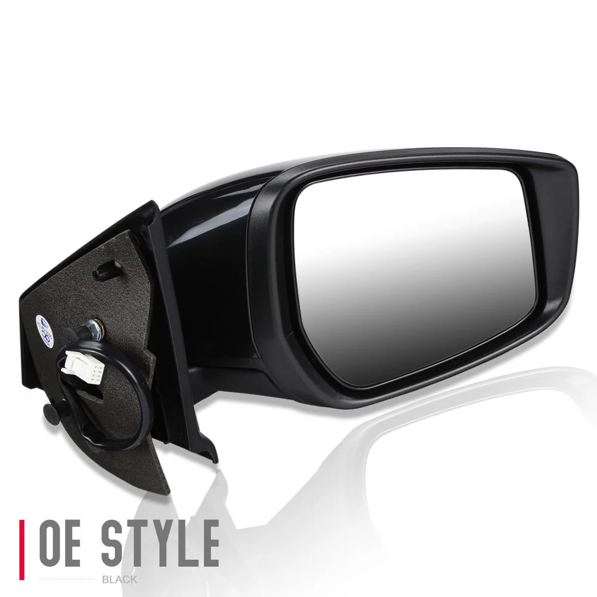 Powered Side View Mirror (Right) 15-19 Nissan Versa