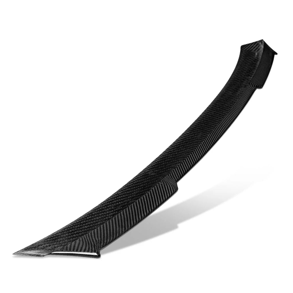 21-23 Lexus IS300 / IS350 / IS500 Sedan Rear Window Roof Spoiler - Carbon Fiber
