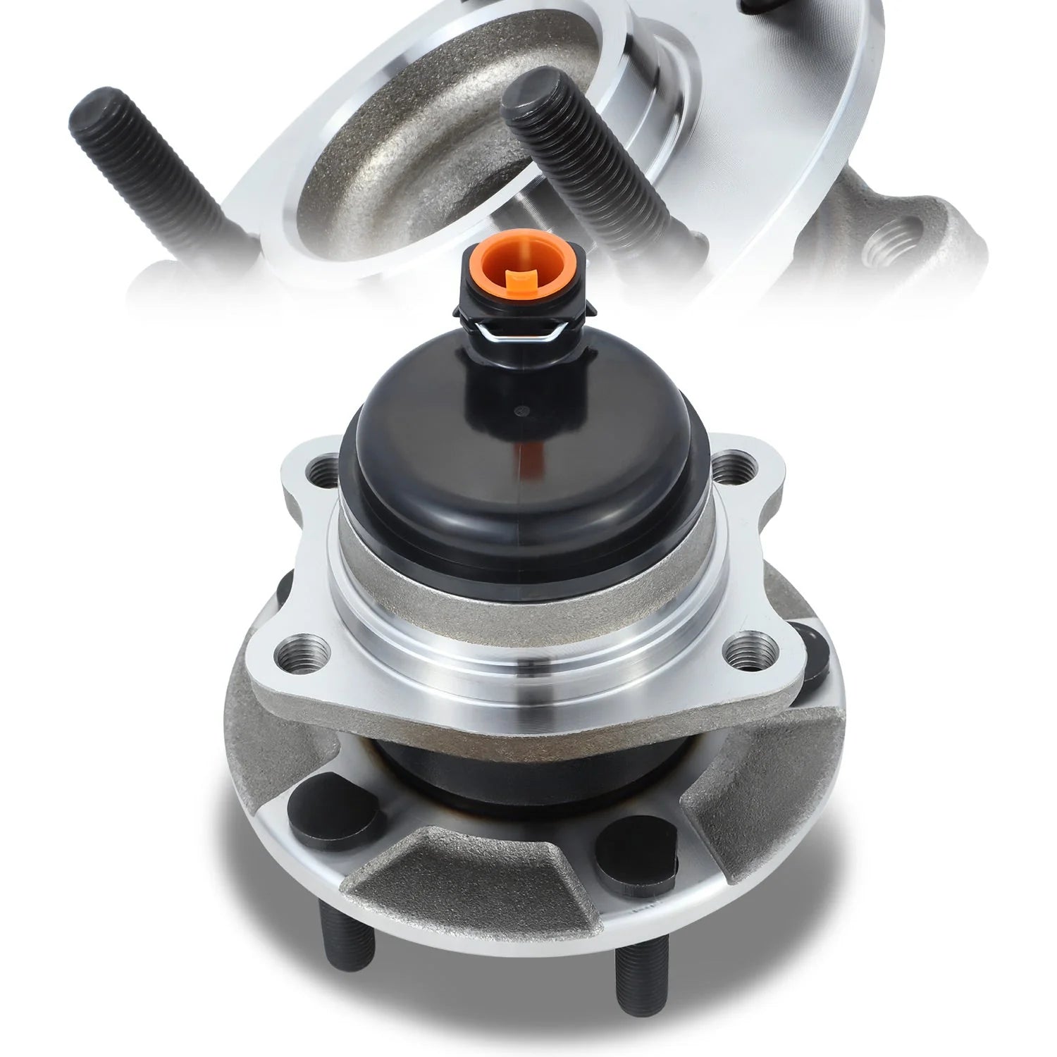 Rear Left or Right Side Wheel Bearing & Hub Assembly 01-07 Dodge Grand Caravan, Chrysler Town & Country