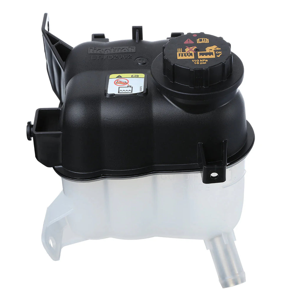 08-19 Ford Taurus Explorer 3.5T Coolant Overflow Reservoir w/ Cap