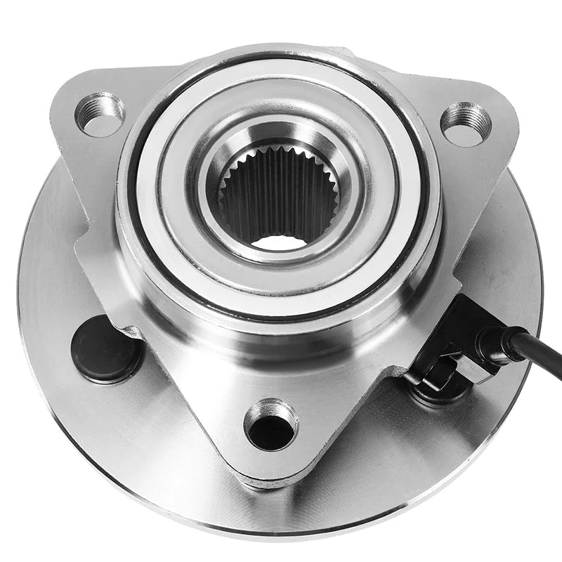 Front Left Side Wheel Bearing & Hub Assembly 97-04 Dodge Dakota, 98-03 Durango