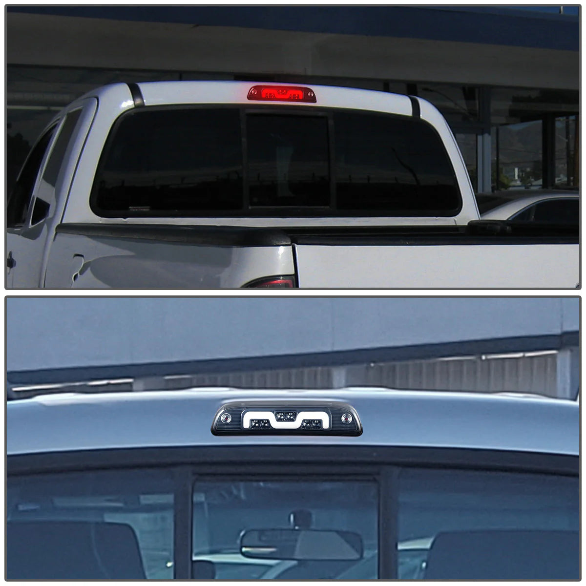 LED Sequential 3rd Brake Light 95-15 Toyota Tacoma 16-23 Tacoma Access Extended Cab