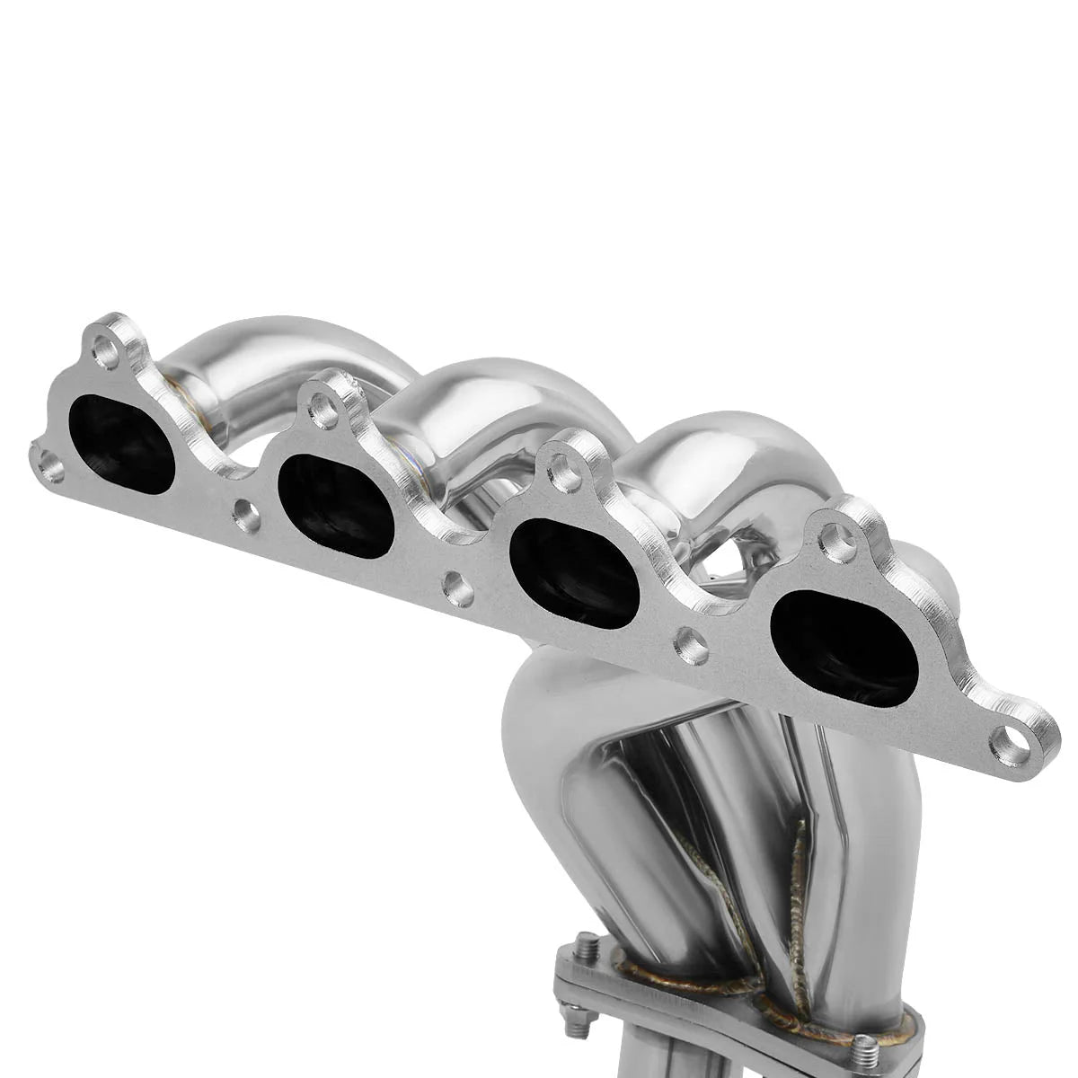 90-93 Honda Accord 2.2L F22B 4-2-1 Exhaust Header - Stainless Steel