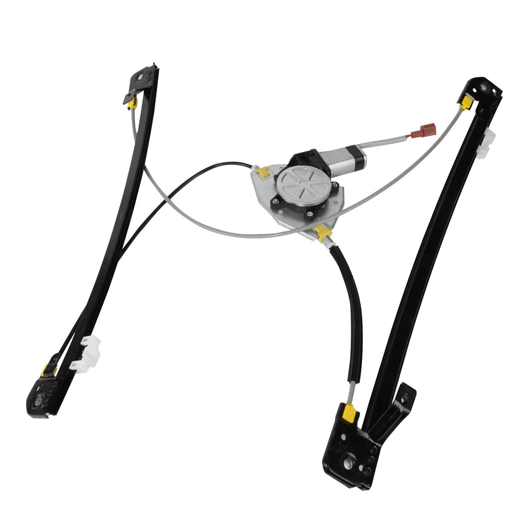 01-03 Chrysler Town & Country Dodge Caravan Power Window Regulator w/Motor - Front Left Driver Side