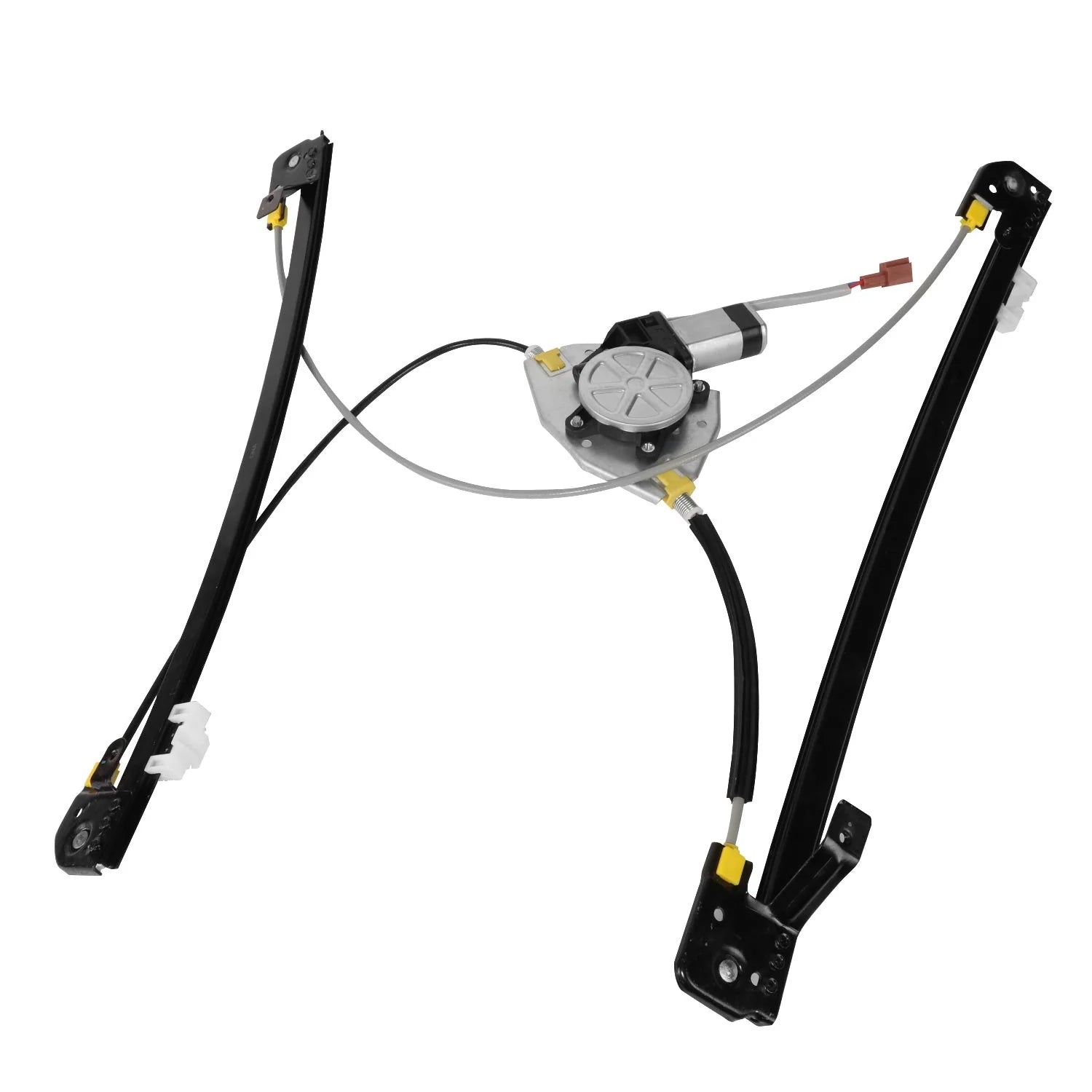 01-03 Chrysler Town & Country Dodge Caravan Power Window Regulator w/Motor - Front Left Driver Side