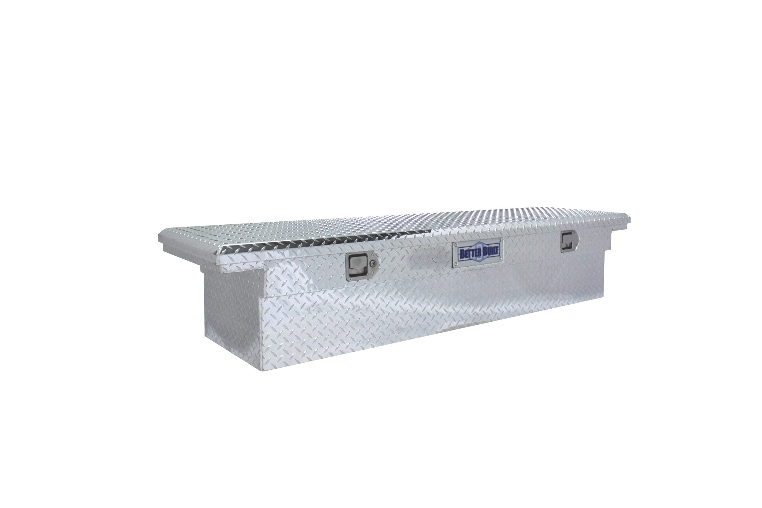 2026 Better Built 70 Crown Series Low Profile Crossover Truck Tool Box