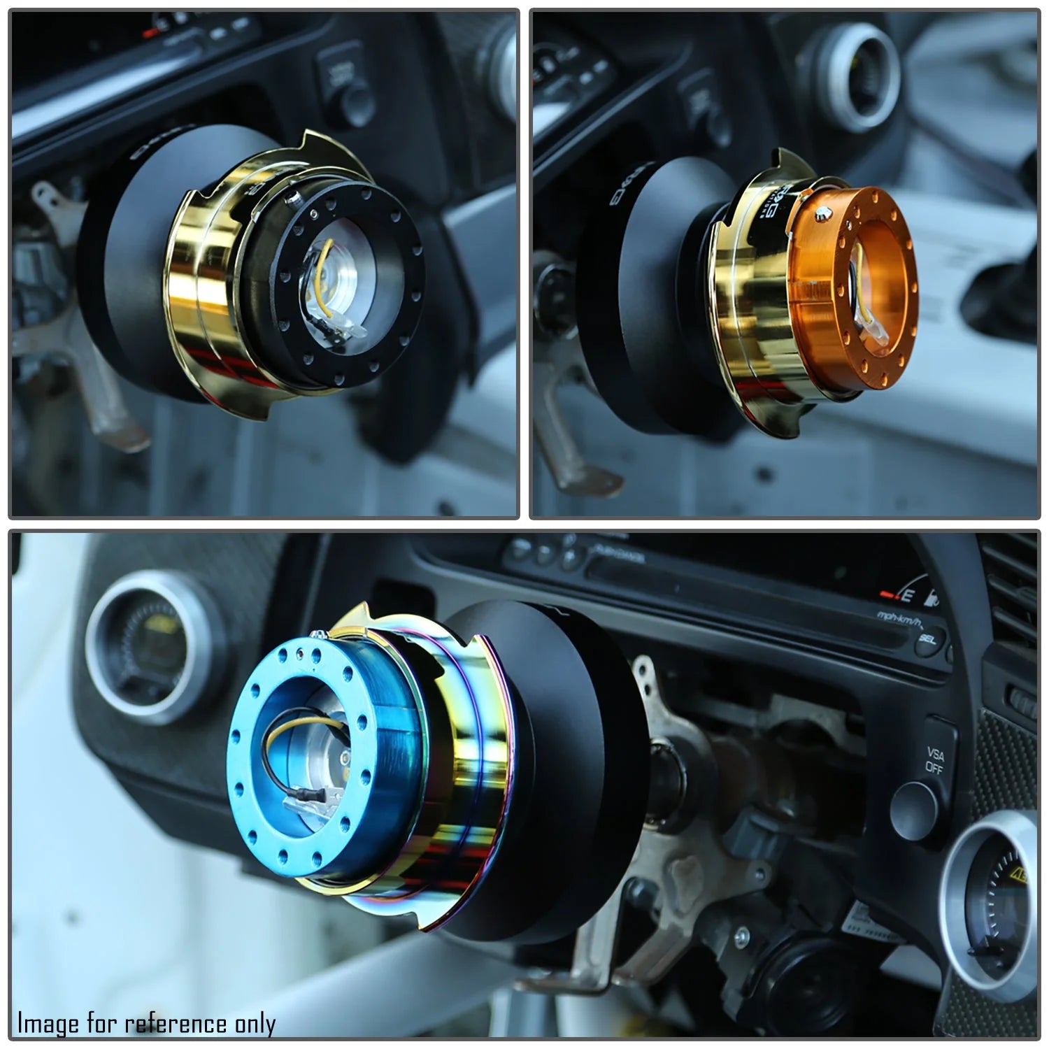 2019 Toyota Corolla Wheel Short Hub Adpter - SRK-126H