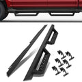 2.75 in. Running Boards with Drop Steps 09-22 Ram 1500 Classic 2500 3500 Crew Cab