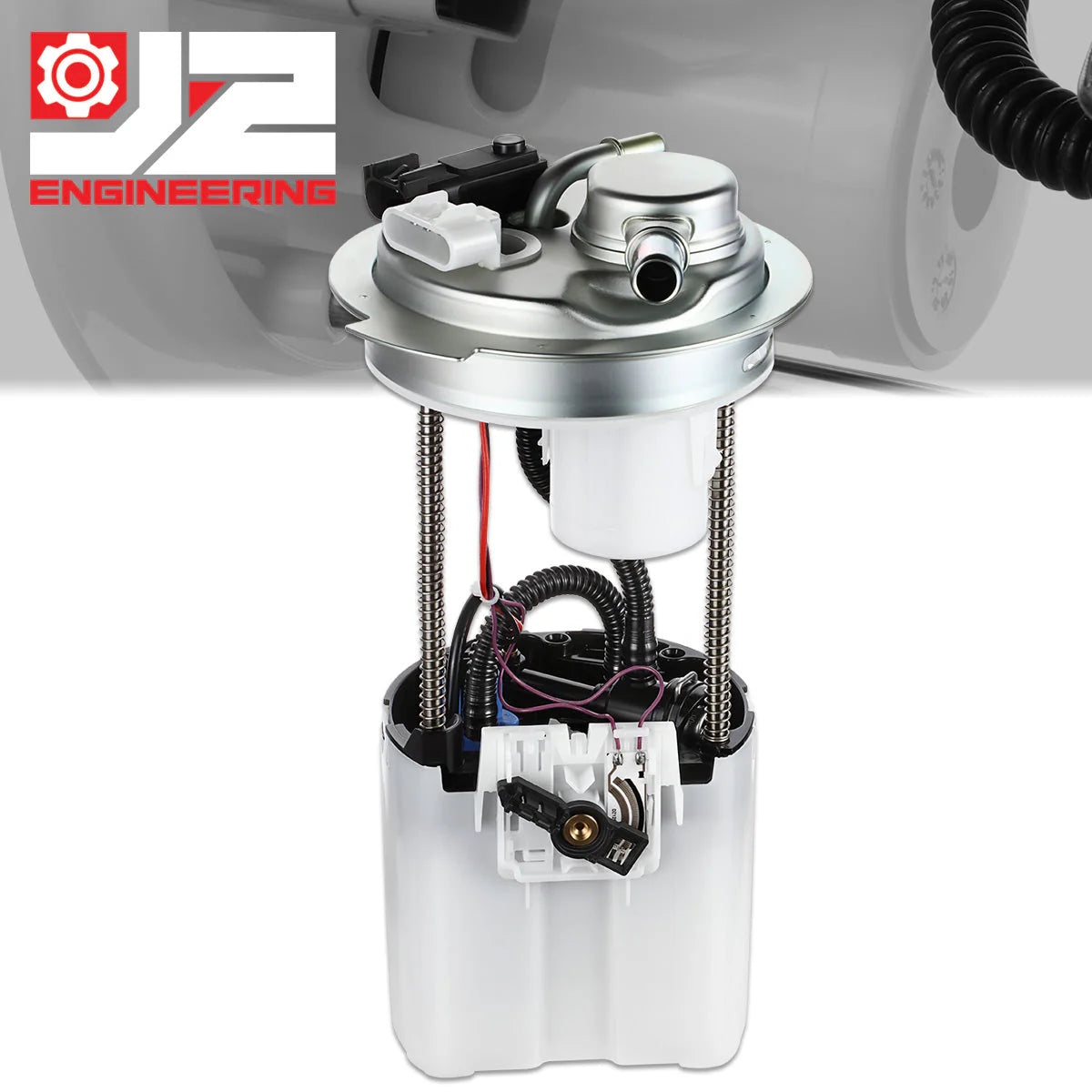 09-12 Colorado Canyon 2.9L 3.7L 5.3L Fuel Pump Module