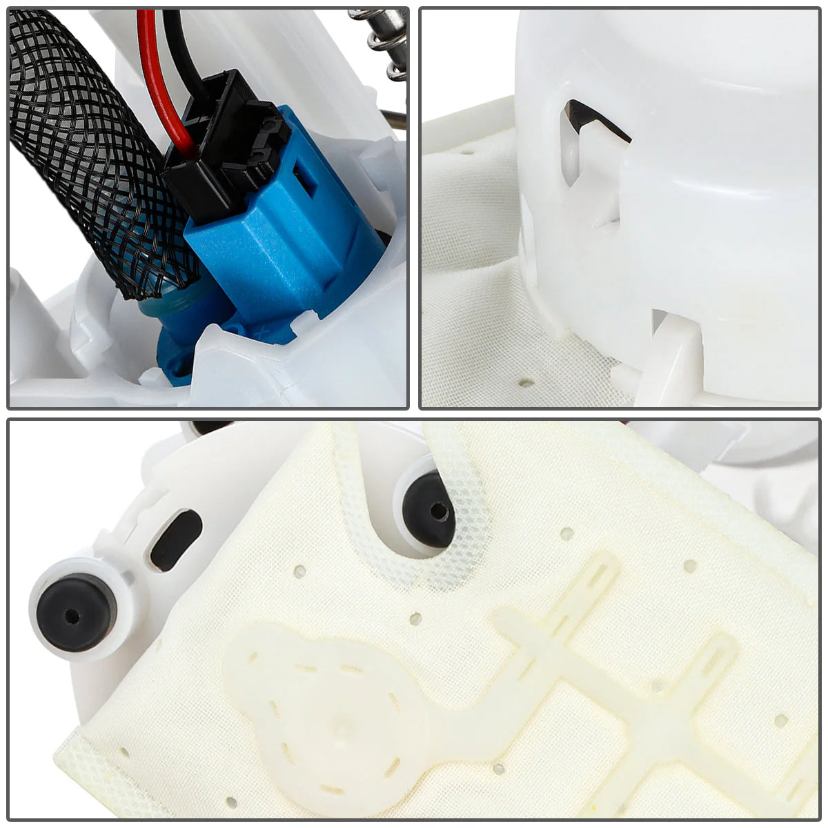 04 Ford F150 4.6L 5.4L w/Extended Fuel Tank Fuel Pump Module