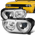 Projector Headlights 08-14 Dodge Challenger