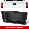 Factory Style Rear Tailgate Handle 08-14 Ford E150 E250 E350 Super Duty
