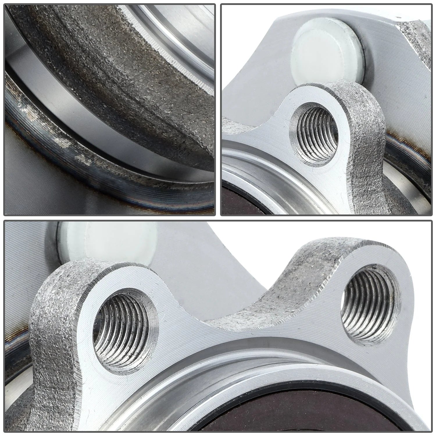 Front Left or Right Side Wheel Bearing & Hub Assembly 14-19 Nissan Rogue Sport