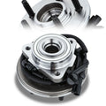 Front Left or Right Side Wheel Bearing & Hub Assembly 02-05 Ford Explorer, Mercury Mountaineer, Lincoln Aviator