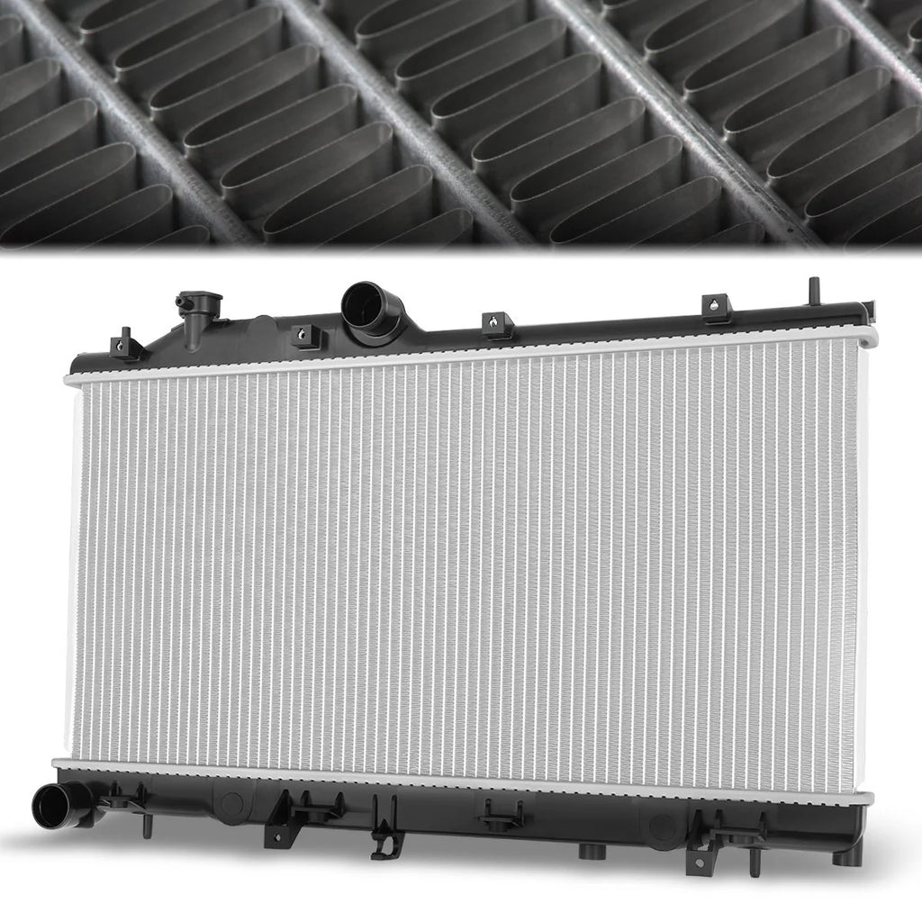 13425 Replacement Radiator 14-18 Subaru Forester 2.5L