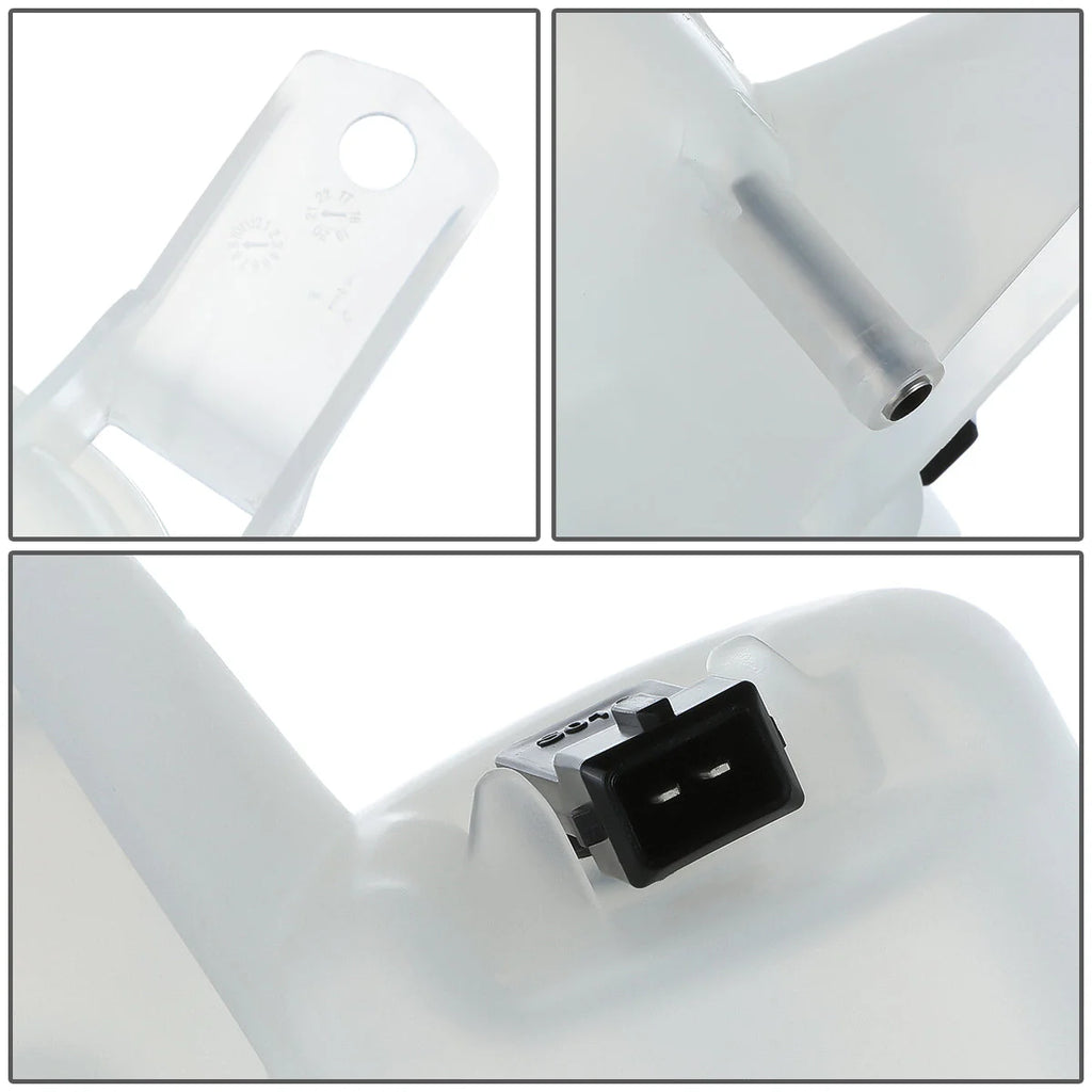 01-06 Ford Escape 05-06 Mercury Mariner 3.0L Coolant Overflow Reservoir w/ Cap