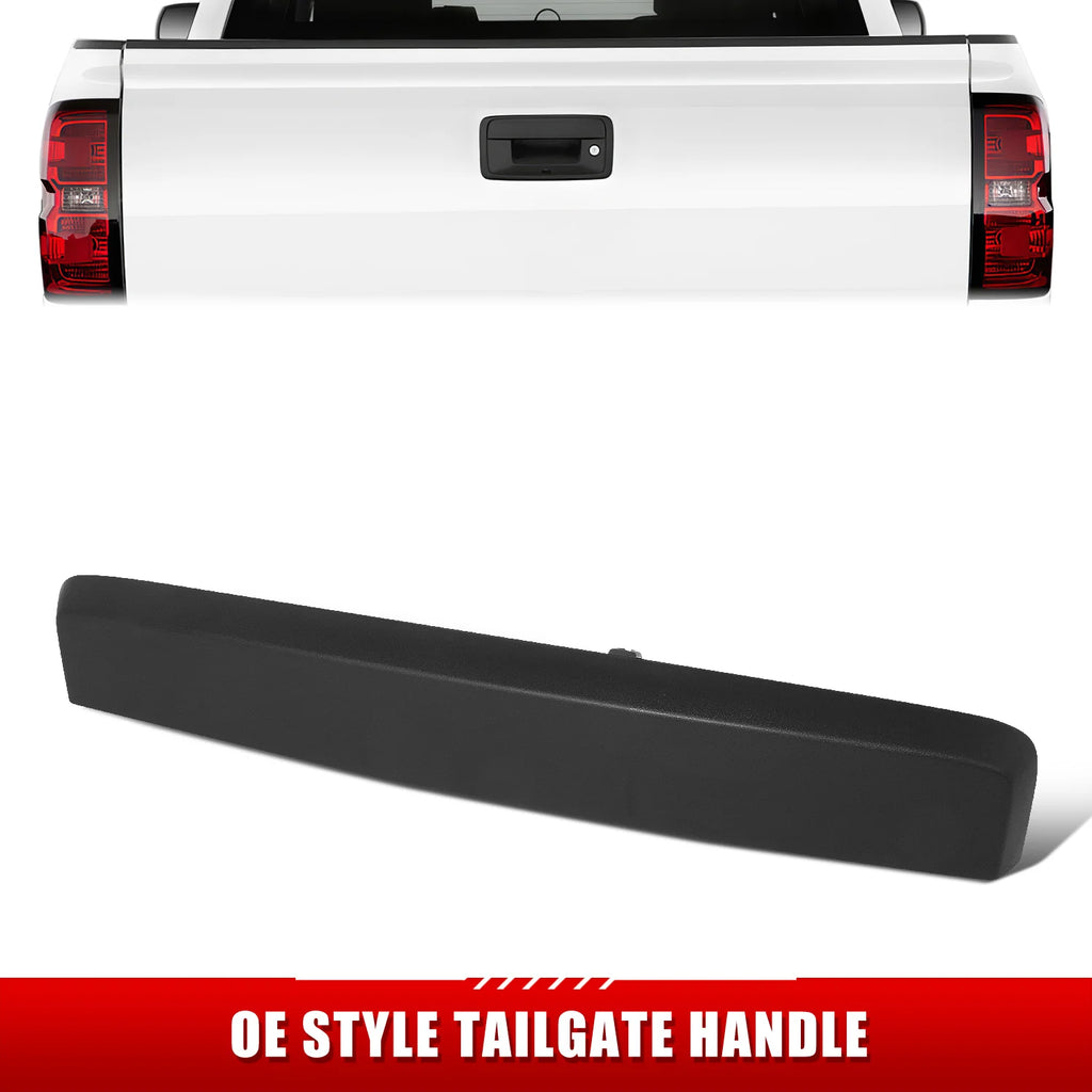 Factory Style Rear Tailgate Handle 07-11 Dodge Nitro