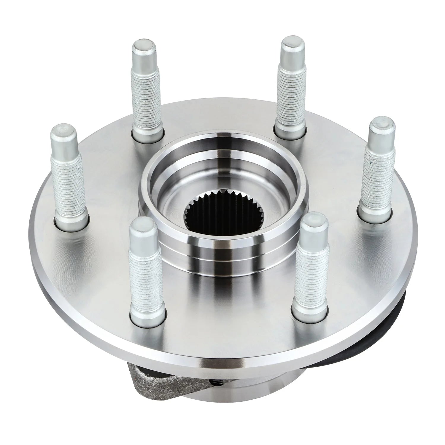 Front Left or Right Side Wheel Bearing & Hub Assembly 99-07 Chevy/GMC Silverado Sierra 1500 2500